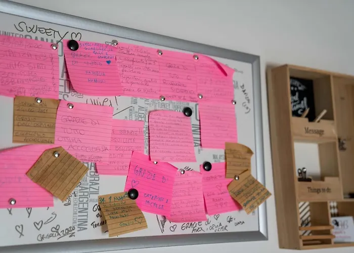 Queen's Alojamento de Acomodação e Pequeno-almoço Grisolia