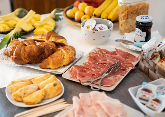 Alojamento de Acomodação e Pequeno-almoço Queen's